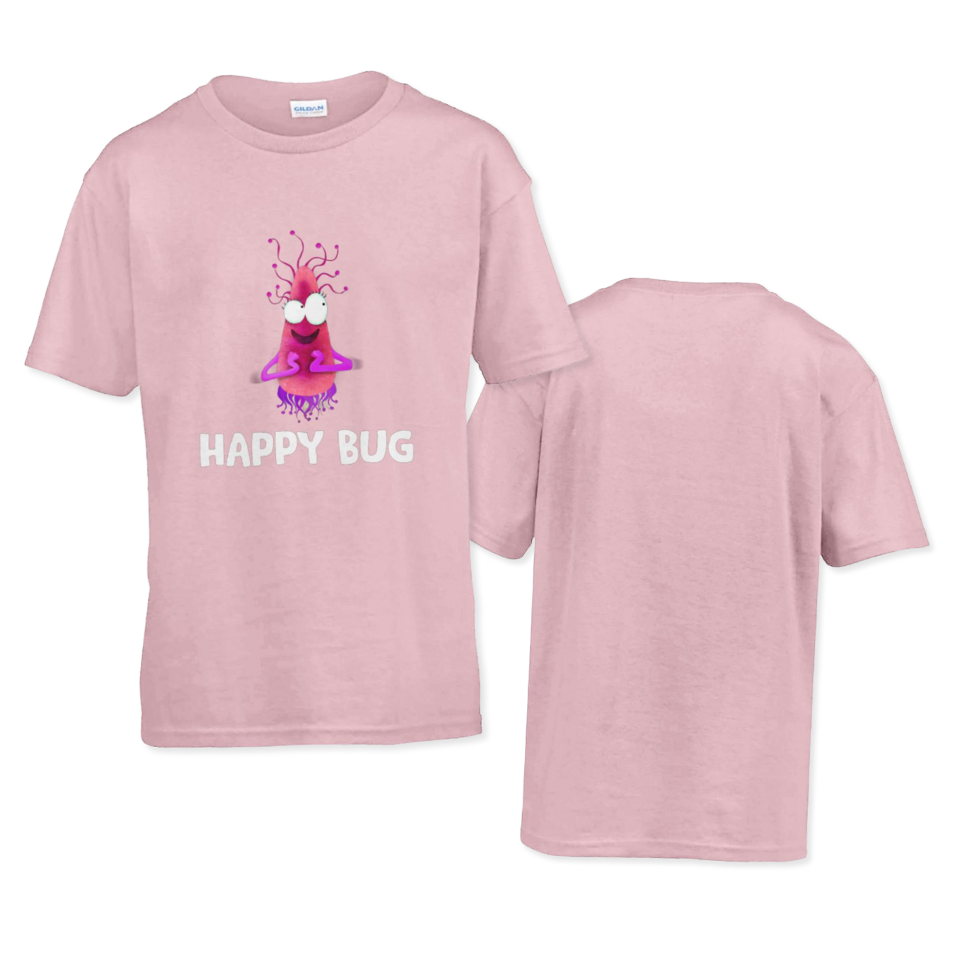 Belly Bugs Kid's T-Shirt