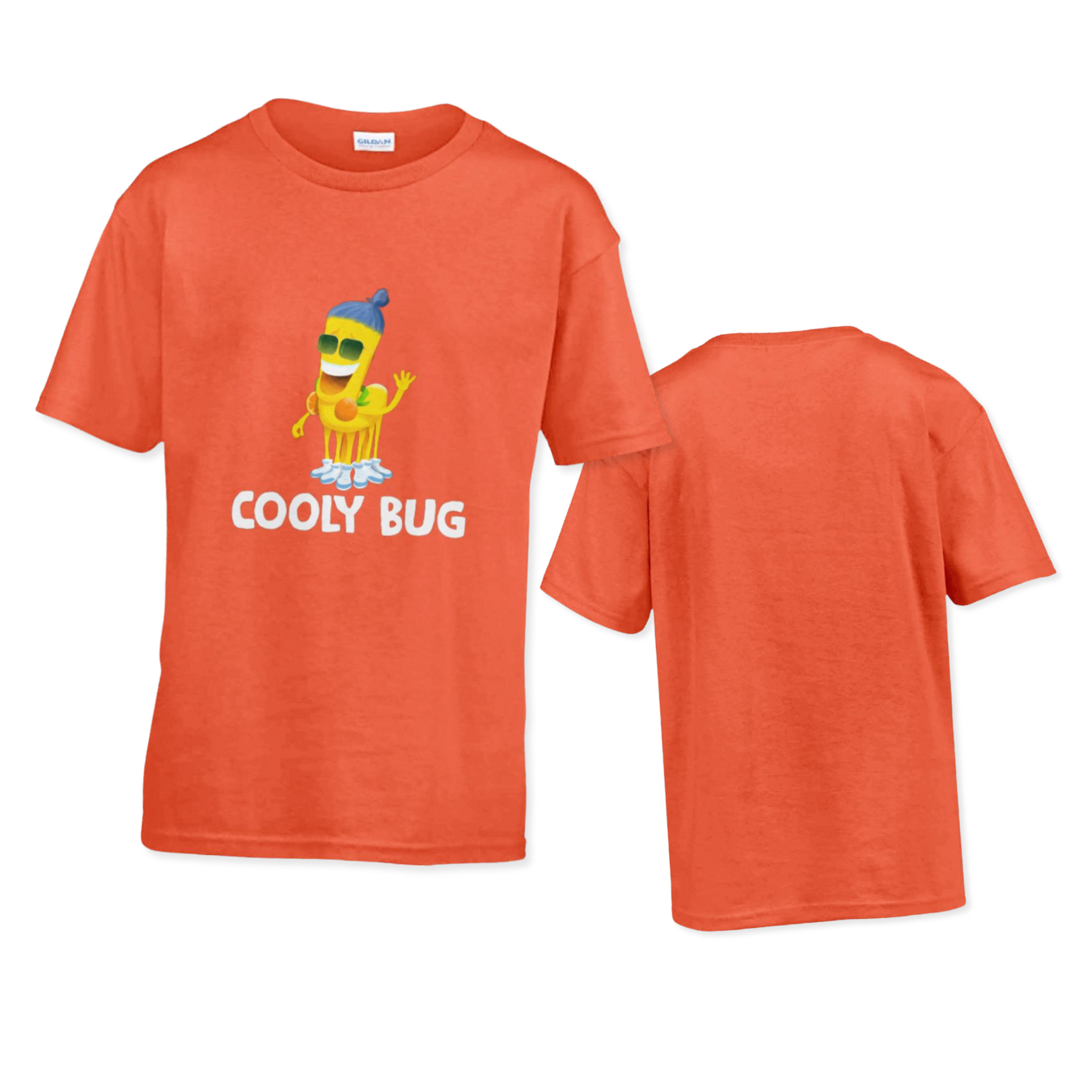 Belly Bugs Kid's T-Shirt