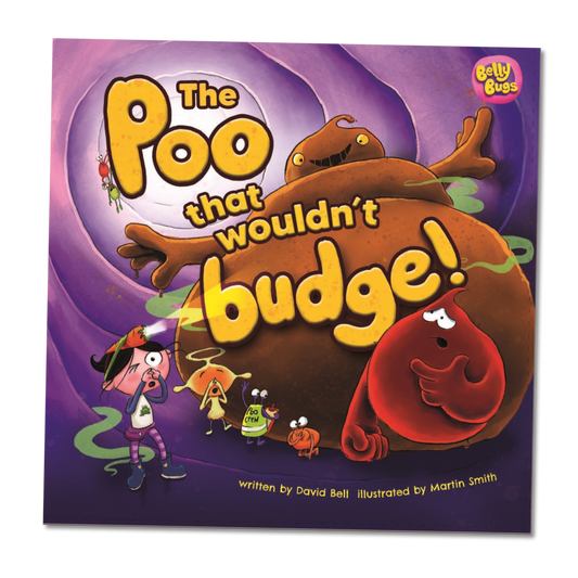 The Poo That Wouldn't Budge