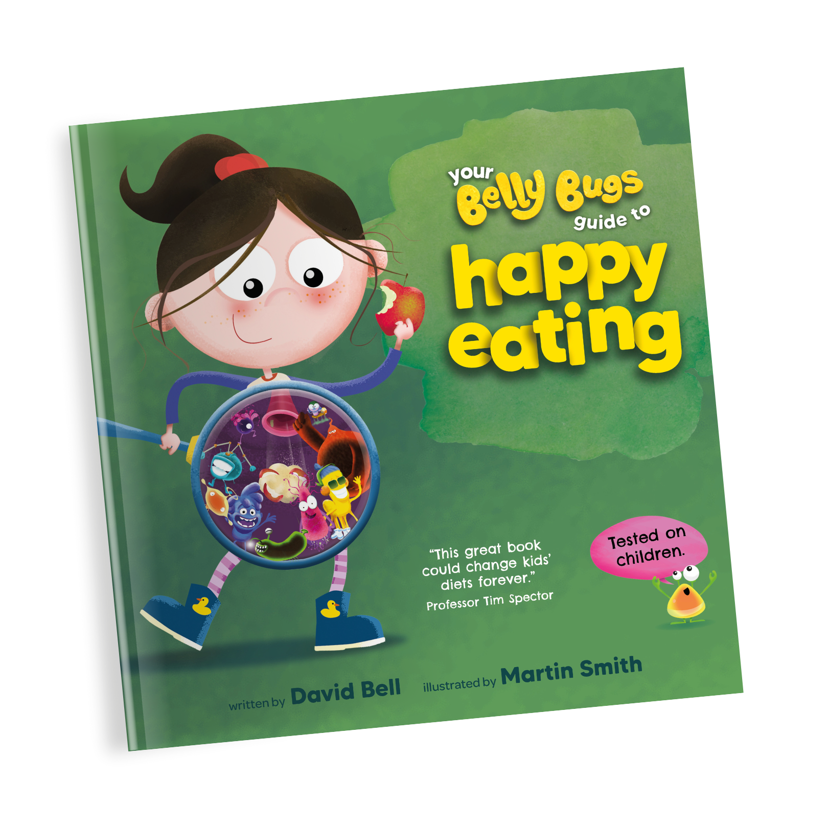 Your Belly Bugs Guide To Happy Eating Book By David Bell And Martin Smith your-belly-bugs-guide-to-happy-eating-book-by-david-bell-and-martin-smith